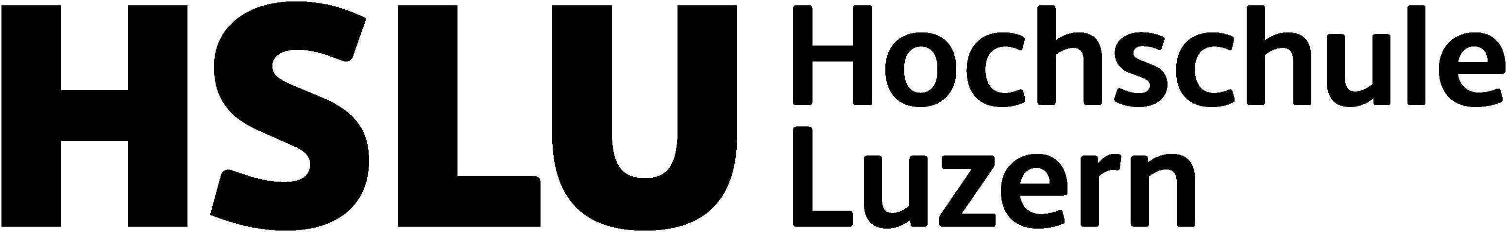 Hochschule Luzern HSLU