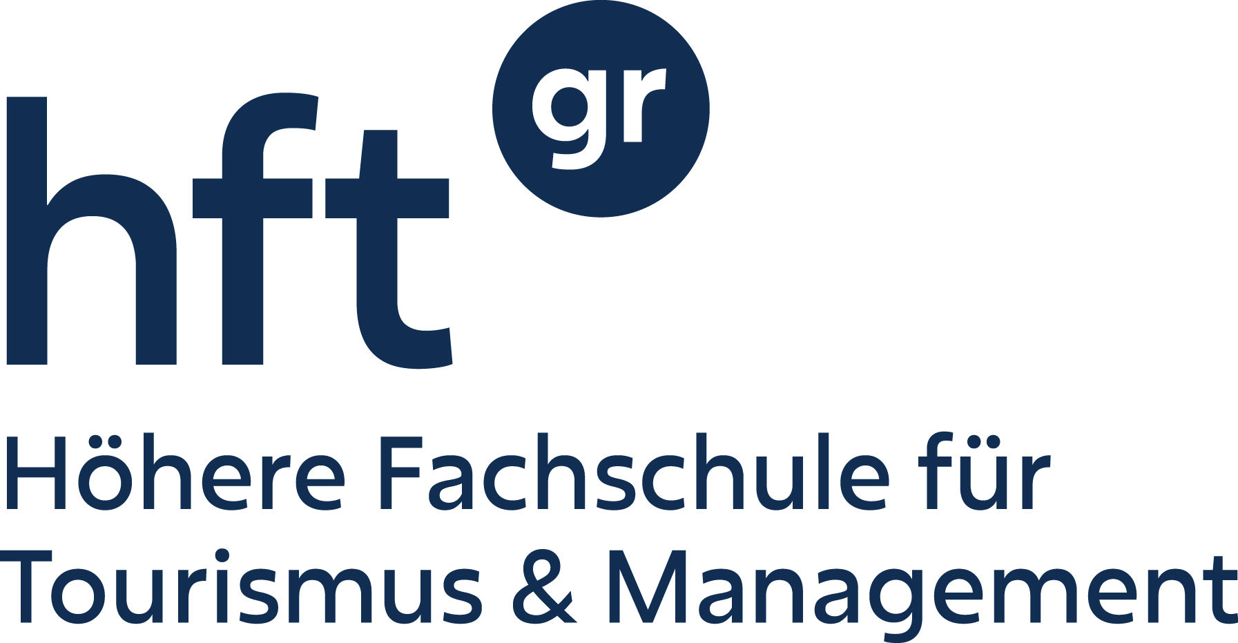 Logo der Höheren Fachschule für Tourismus & Management