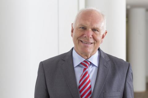 Hans Hess, Präsident Swissmem