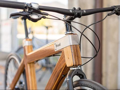 Bild: WoodPerformance Holzvelo