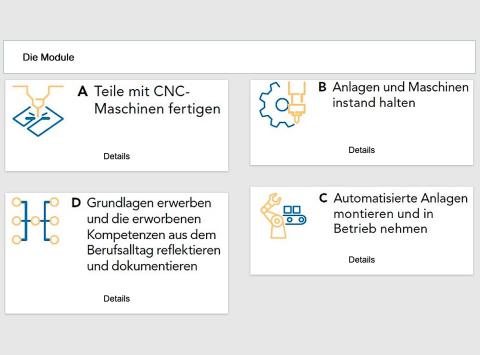 Mem Passerelle Berufswechsel für Erwachsene