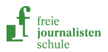 freie journalistenschule